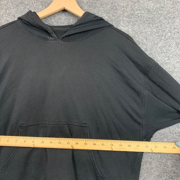 Lululemon Rainbow Speckles Relaxed Fit Hooded Pullover Hoodie Sweatshirt 10 - Picture 4 of 8